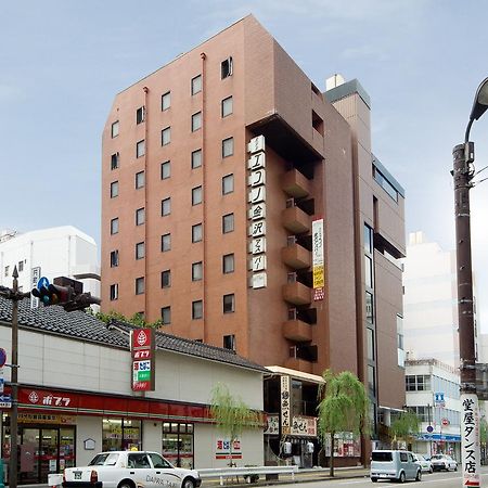 Hotel Econo Kanazawa Asper Ngoại thất bức ảnh