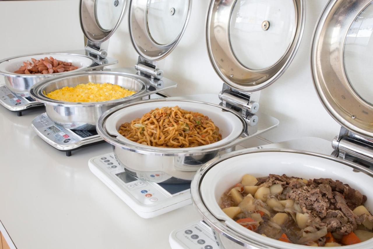 Hotel Econo Kanazawa Asper Ngoại thất bức ảnh