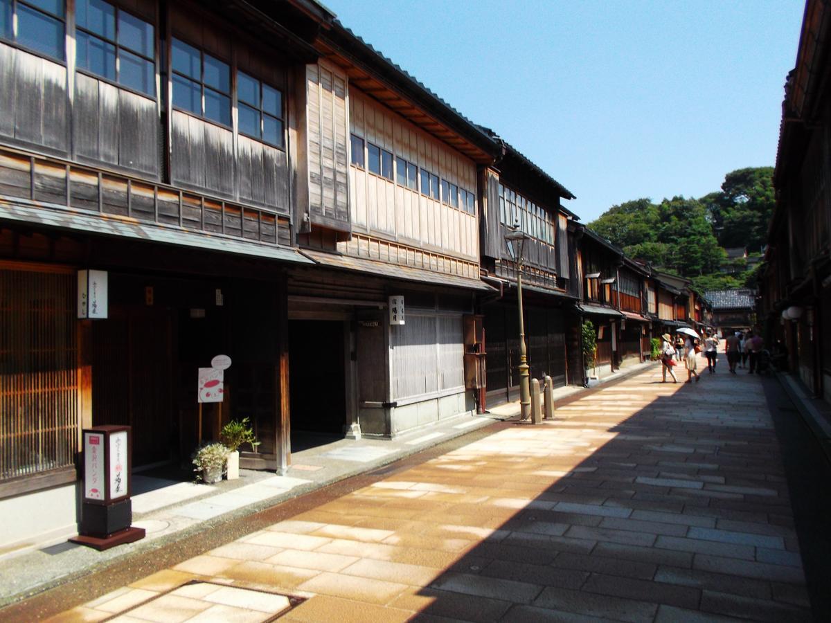 Hotel Econo Kanazawa Asper Ngoại thất bức ảnh