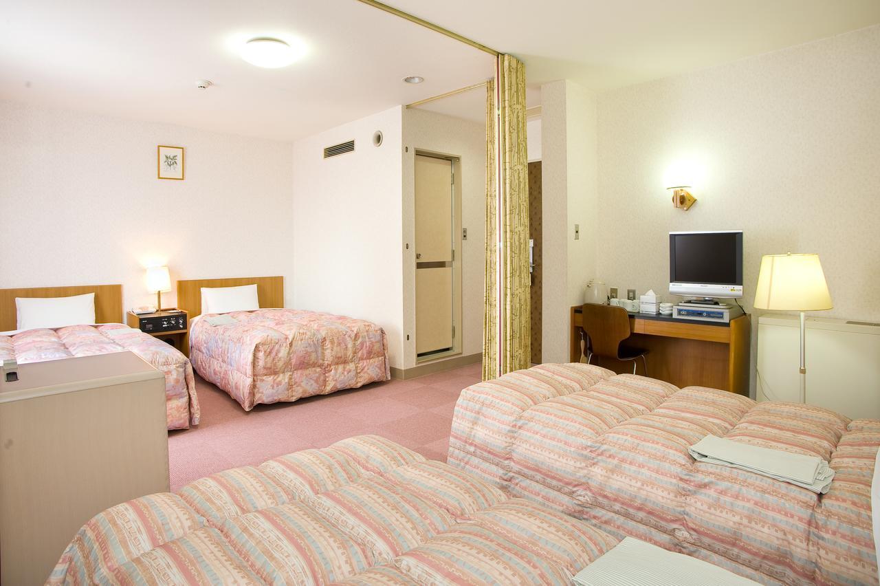 Hotel Econo Kanazawa Asper Ngoại thất bức ảnh