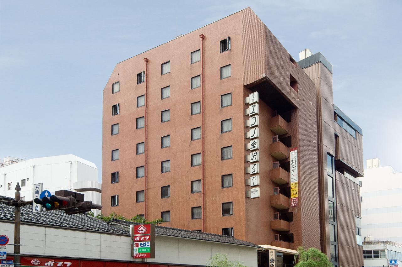 Hotel Econo Kanazawa Asper Ngoại thất bức ảnh