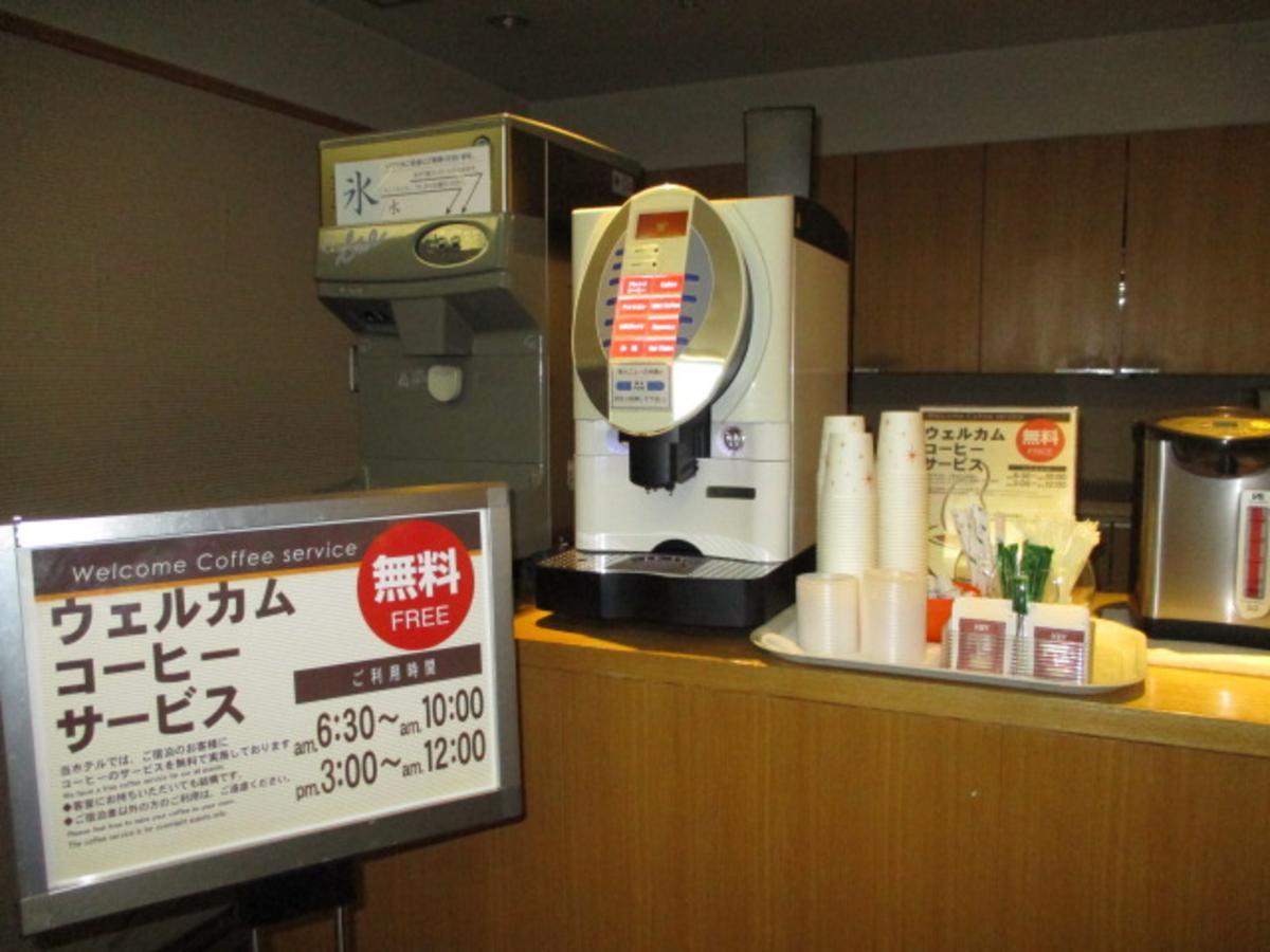 Hotel Econo Kanazawa Asper Ngoại thất bức ảnh