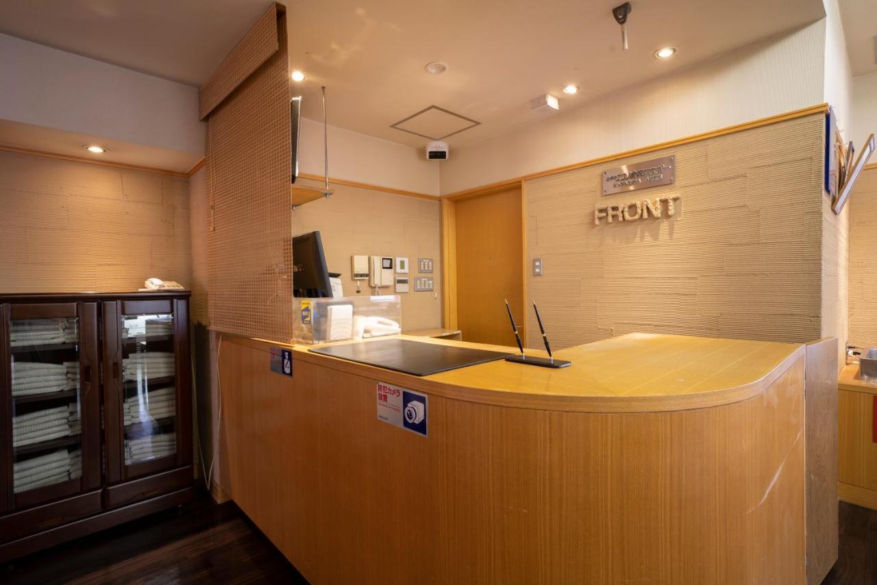 Hotel Econo Kanazawa Asper Ngoại thất bức ảnh